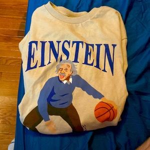 Einstein High IQ t-shirt